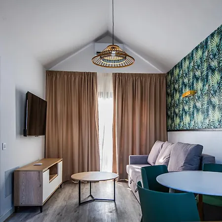 푸에르테벤투라 비치 클럽 칼레타데푸스테