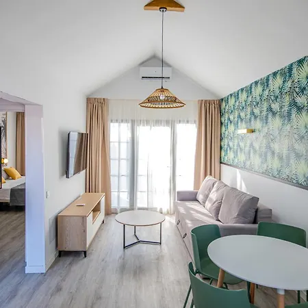 푸에르테벤투라 비치 클럽 * 칼레타데푸스테