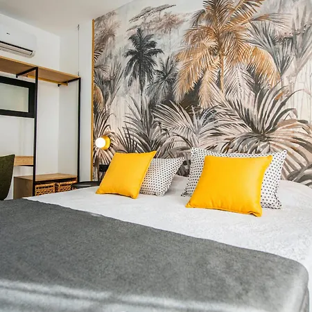 Apartman Fuerteventura Club Caleta De Fuste