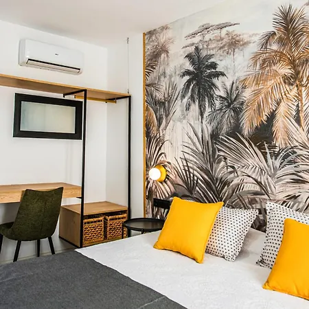 Apartman Fuerteventura Club Caleta De Fuste