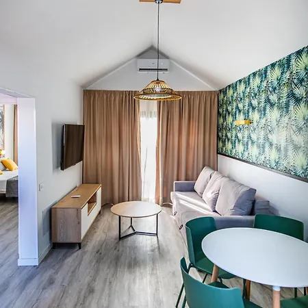 Apartman Fuerteventura Club Caleta De Fuste