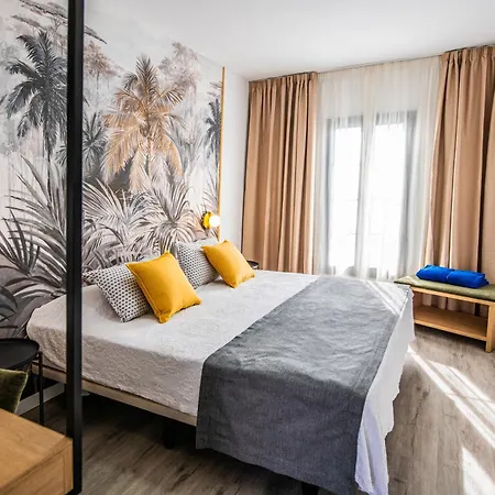 Apartman Fuerteventura Club Caleta De Fuste