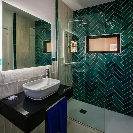 公寓 富埃特文图拉海滩俱乐部酒店