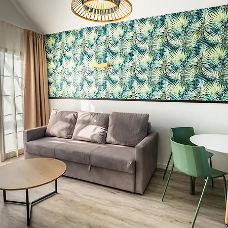 Fuerteventura Club Apartman Caleta De Fuste