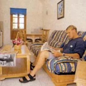 Fuerteventura Club Apartman Caleta De Fuste