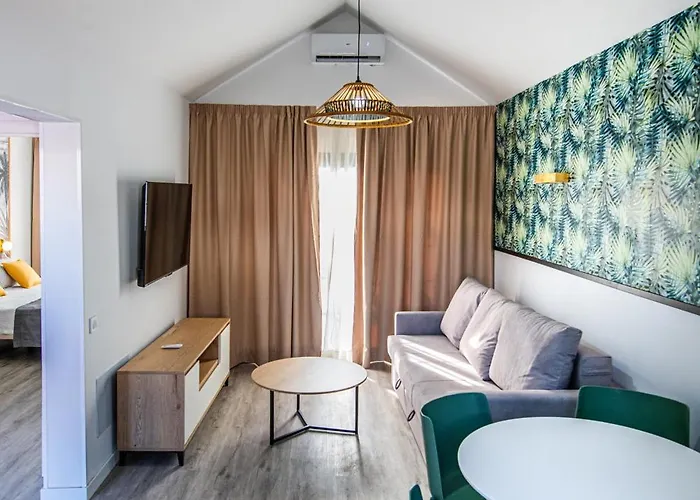 Apartman Fuerteventura Club Caleta De Fuste