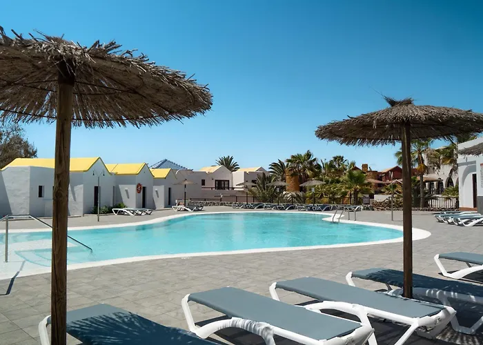Fuerteventura Club Apartman *