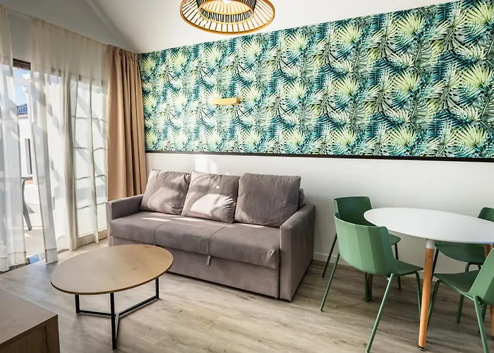 Fuerteventura Club Apartman Caleta De Fuste